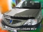 Дефлектор за преден капак за DACIA LOGAN (2004+)