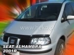 Дефлектор за преден капак за SEAT ALHAMBRA (2001+)