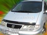 Дефлектор за преден капак за VW Sharan / Seat Alhambra (1995-2000)