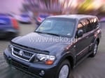 Дефлектор за преден капак за MITSUBISHI PAJERO WAGON (2000-2006)