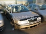 Дефлектор за преден капак за SKODA OCTAVIA (1996+)