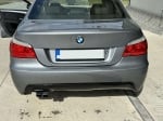 Задна броня за BMW E60 седан (2003-2010) - М-Техник