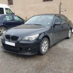 Предна броня за BMW E60 / E61 (2003-2010) - М-TECH Дизайн