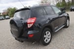 Степенки за Toyota Rav4 (2011-2012) - спорт - версия с 2.0 двигател без раздувки на калниците - дължина - 183cm