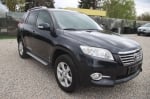 Степенки за Toyota Rav4 (2011-2012) - спорт - версия с 2.0 двигател без раздувки на калниците - дължина - 183cm