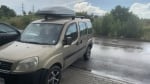 Ветробрани за FIAT DOBLO II (2001-2010) - 2бр. предни