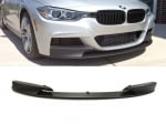 Добавка за предна Броня за BMW F30 M-Tech (2011+) - M-Performance design