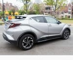 Степенки за Toyota C-HR (2017+)  - OEM design