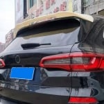 Спойлер антикрило за BMW X5 G05 (2019+) - черен гланц