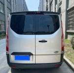 Спойлер антикрило за Ford Transit с двойна врата (2012+) - черен гланц