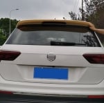 Спойлер антикрило за Volkswagen Tiguan (2019+) - черен гланц