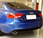 Спойлер за багажник Audi A5 8T8 Sportbkack (2009-2016)