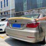 Спойлер за багажник BMW E60 (2004-2010) M4 Style