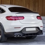 Спойлер за багажник Mercedes GLE W292 coupe - AMG Design