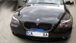 5W Лед крушки за ангелски очи за BMW E39 / E60 / E53 X5 / E65 / E87 / E63  - бял цвят