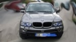 5W Лед крушки за ангелски очи за BMW E39 / E60 / E53 X5 / E65 / E87 / E63  - бял цвят