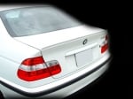 Лип спойлер за багажник за BMW E46 (1998-2005) седан