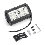 54W Led Bar Лед Бар Диоден Фар Прожектор Халоген 12-24V Spot Light Насочена Светлина