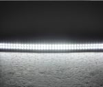 107 См Извит Мощен Led Бар 240w 80 Led 12v 24v Атв, Джип, 4х4, Offroad, Камион