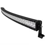 127 См Извит Мощен Led Бар 288w 96 Led 12v 24v Атв, Джип, 4х4, Offroad, Камион