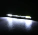 33 см LED Лед Диоден Бар , 4500 lm, 90W, Ултра Тънък, 12-24V, Комбинирана Combo - Flood и Spot Светлина 