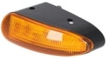 21W Лед LED Сигнална Лампа Мигач Аварийна Оранжева Светлина AGCO John Deere