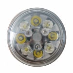 ЛЕД Диоден Халоген LED Лампа 1850lm 112mm 40W PRO Трактор, Комбайн, CE/RoHs/E-Mark