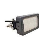 15cm 40W LED ЛЕД Диоден Халоген CREE LED Лампа 3400lm PRO Трактор, Комбайн, Земеделски Машини и Др.