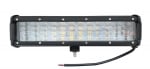 31 См 108W Мощен Led Bar Лед Диоден Бар Прожектор С Лупи 12V 24V 4 Редов Quad Row Насочена Светлина Spot Долно Захващане