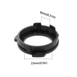 Комплект от 2 броя Aдаптери за LED крушки H7 Skoda Octavia Шкода Октавия, Volkswagen Polo Фолксваген Поло, Hyundai New Tucson Хюндай Туксон