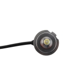 Комплект 3D CSP LED ЛЕД диодни крушки H7 Х7 12V 100W 20000lm за фарове Canbus без грешки 360° градуса