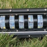 9D 63 СМ Led Bar Лед Бар Hi/Lo Kъси Дълги Водоустойчив Удароустойчив 12V 24V 12800 LМ 160W С Лупи Off-Road Лед Бар За Джип ATV