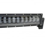 9D 63 СМ Led Bar Лед Бар Hi/Lo Kъси Дълги Водоустойчив Удароустойчив 12V 24V 12800 LМ 160W С Лупи Off-Road Лед Бар За Джип ATV