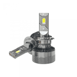 Комплект от 2 броя LED ЛЕД диодни крушки H7 Х7 12V 200W 17000lm за фарове Canbus без грешки 6000К