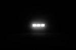 35см / 14" LED мултифункционален стоп с мигач, задна светлина и R65 аварийна сигнализация – 10V-80V, IP67/IP69K