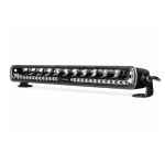 LED Бар SHARK-LITE BOOST 47 см, 125W, 11000 lm, бял/оранжев DRL, аварийна блиц светлина с 4 режима, E-Mark E9, R65, 10–24V