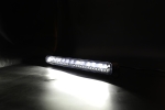 LED Бар SHARK-LITE BOOST 47 см, 125W, 11000 lm, бял/оранжев DRL, аварийна блиц светлина с 4 режима, E-Mark E9, R65, 10–24V