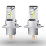 Комплект от 2бр Лед Led Диодни Крушки Osram H4 / H19 LEDriving HL EASY за фарове 12V