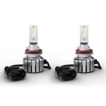 Комплект от 2бр Лед Led Диодни Крушки Osram H8/H11/H16/H9 LEDriving HL BRIGHT +300% за фарове 12V