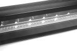106 cm / 42 Инча 12V - 24V Led Bar Лед Бар Пиано дизайн Диоден Прожектор Супер Мощен Бяла и Оранжева Светлина Габарит Мъгла Високо Качество Ново Поколение 17000LM