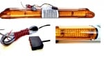 Аварийна сигнална лампа , маяк, LED бар, 352 LED, 24V