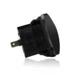 Комплект Ляв + Десен Мултифункционални Диодни LED Лед Стопове с Бягащ Мигач Неон Neon Ефект 12V 24V 305mm X 131mm X 60mm E9 За Бус Камион Тир Ремарке Караванa