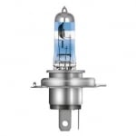 1 брой Халогенна крушка за фар Osram H4 Night Breaker +200% 60/55W 12V P43T