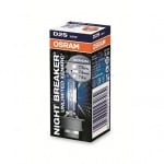 1 брой Крушка за автомобилен фар Xenon Osram DS2 Night Breaker Unlimited, up to 70%, 35W