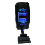 Комплект Ляв + Десен Мултифункционални Диодни LED Лед Стопове с Бягащ Мигач Неон Neon Ефект 12V 24V 305mm X 131mm X 60mm E9 За Бус Камион Тир Ремарке Караванa