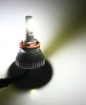 2бр. LED 24W 3000lm диодни Крушки H7 12V 24V