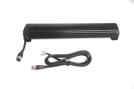 56 cm / 22 Инча 12V - 24V Led Bar Лед Бар Пиано дизайн Диоден Прожектор Супер Мощен Бяла и Оранжева Светлина Габарит Мъгла Блиц Високо Качество Ново Поколение 10900LM