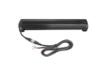 56 cm / 22 Инча 12V - 24V Led Bar Лед Бар Пиано дизайн Диоден Прожектор Супер Мощен Бяла и Оранжева Светлина Габарит Мъгла Блиц Високо Качество Ново Поколение 10900LM