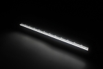 56 cm / 22 Инча 12V - 24V Led Bar Лед Бар Пиано дизайн Диоден Прожектор Супер Мощен Бяла и Оранжева Светлина Габарит Мъгла Блиц Високо Качество Ново Поколение 10900LM