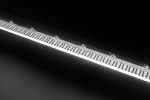 56 cm / 22 Инча 12V - 24V Led Bar Лед Бар Пиано дизайн Диоден Прожектор Супер Мощен Бяла и Оранжева Светлина Габарит Мъгла Блиц Високо Качество Ново Поколение 10900LM